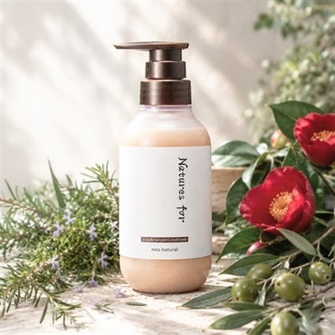 Natures for スカルプ＆ヘアケアコンディショナー(300mL)