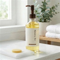 【限定】つや肌クレンジングセット（モイストクレンジングオイル180mL×1本、ヒーリングモイストソープ10g×1個、泡立てネット×1枚）