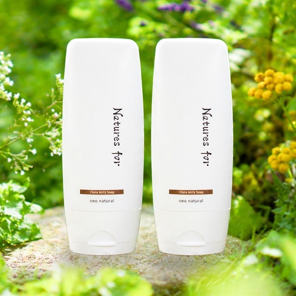 Natures for フローラジェリーソープ2本セット( Natures for フローラジェリーソープ 120mL×2本) 