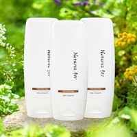 Natures for フローラジェリーソープ3本セット( Natures for フローラジェリーソープ 120mL×3本) 