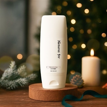 【ウェブ限定】Natures for フローラジェリーソープ　130mL