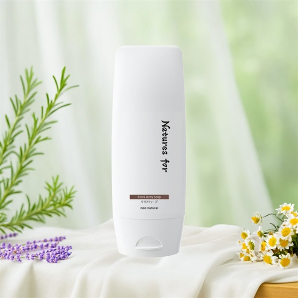 【ウェブ限定】Natures for フローラジェリーソープ 130mL