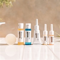 【初めて】Natures for スキンケア1ウィークセット袋入り（トライアル）【送料無料】