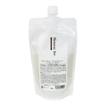 Natures for アミノリペアシャンプー(詰替用 280mL)
