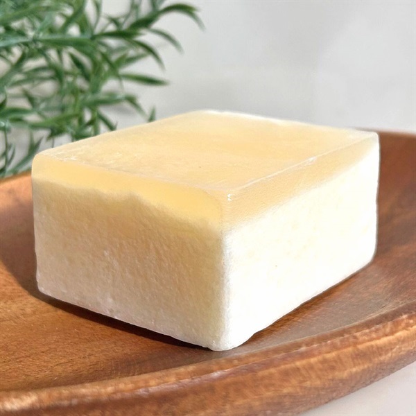 馬油石けんの泡石けん100g