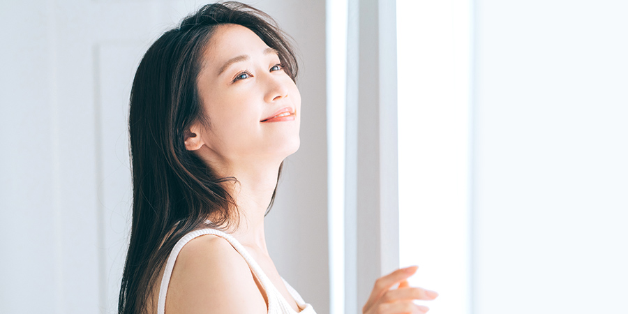 すこやかにお過ごしください